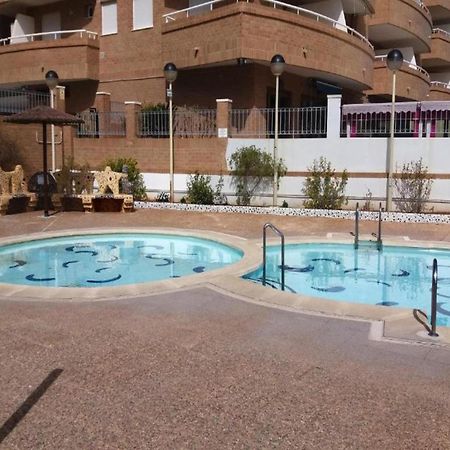 Apartamentos Acapulco Marina D'Or 1º Linea 3000 โอโรเปซาเดลมาร์ ภายนอก รูปภาพ