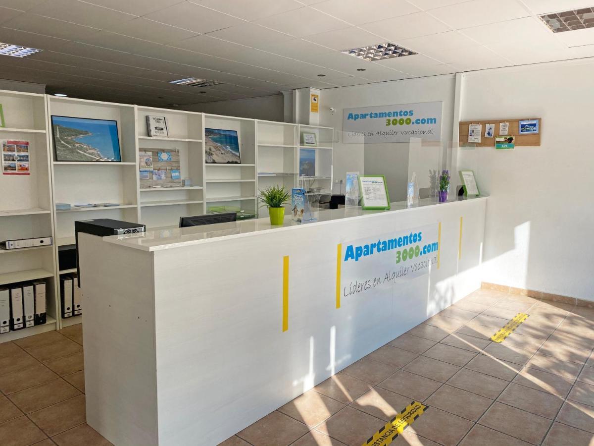 Apartamentos Acapulco Marina D'Or 1º Linea 3000 โอโรเปซาเดลมาร์ ภายนอก รูปภาพ