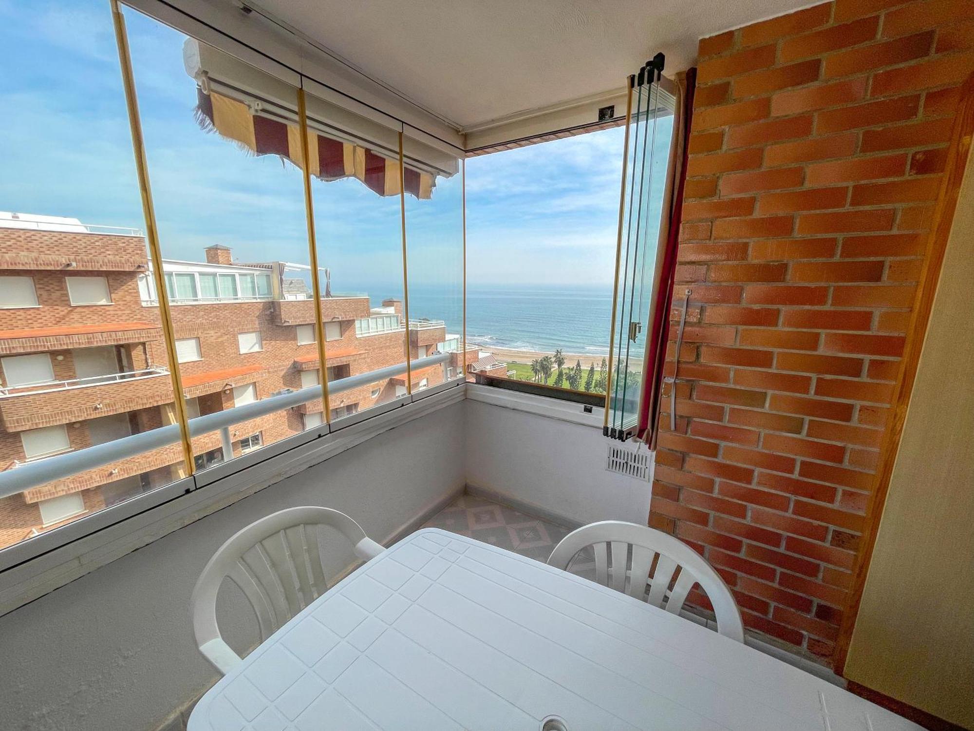 Apartamentos Acapulco Marina D'Or 1º Linea 3000 โอโรเปซาเดลมาร์ ภายนอก รูปภาพ