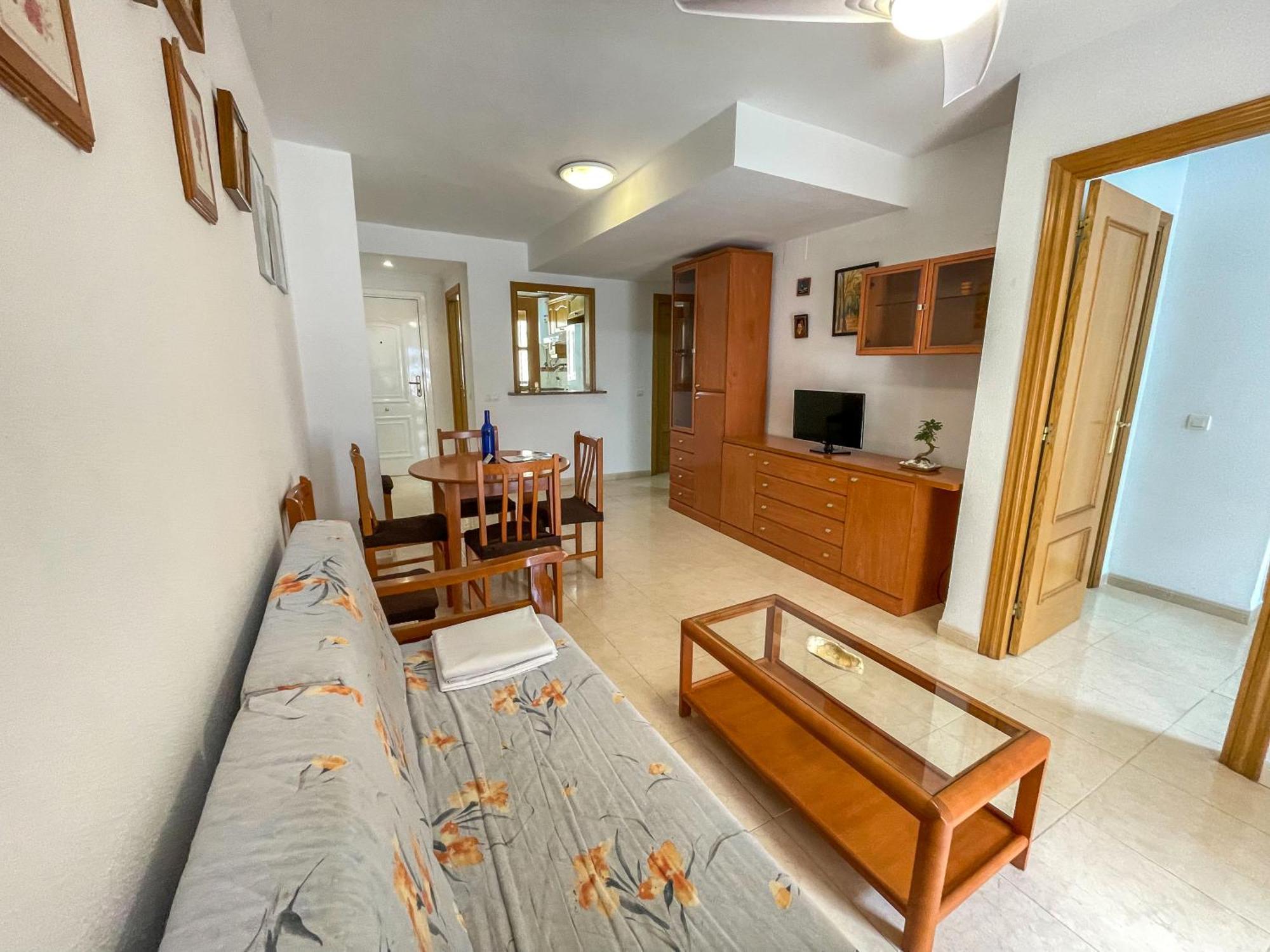 Apartamentos Acapulco Marina D'Or 1º Linea 3000 โอโรเปซาเดลมาร์ ภายนอก รูปภาพ