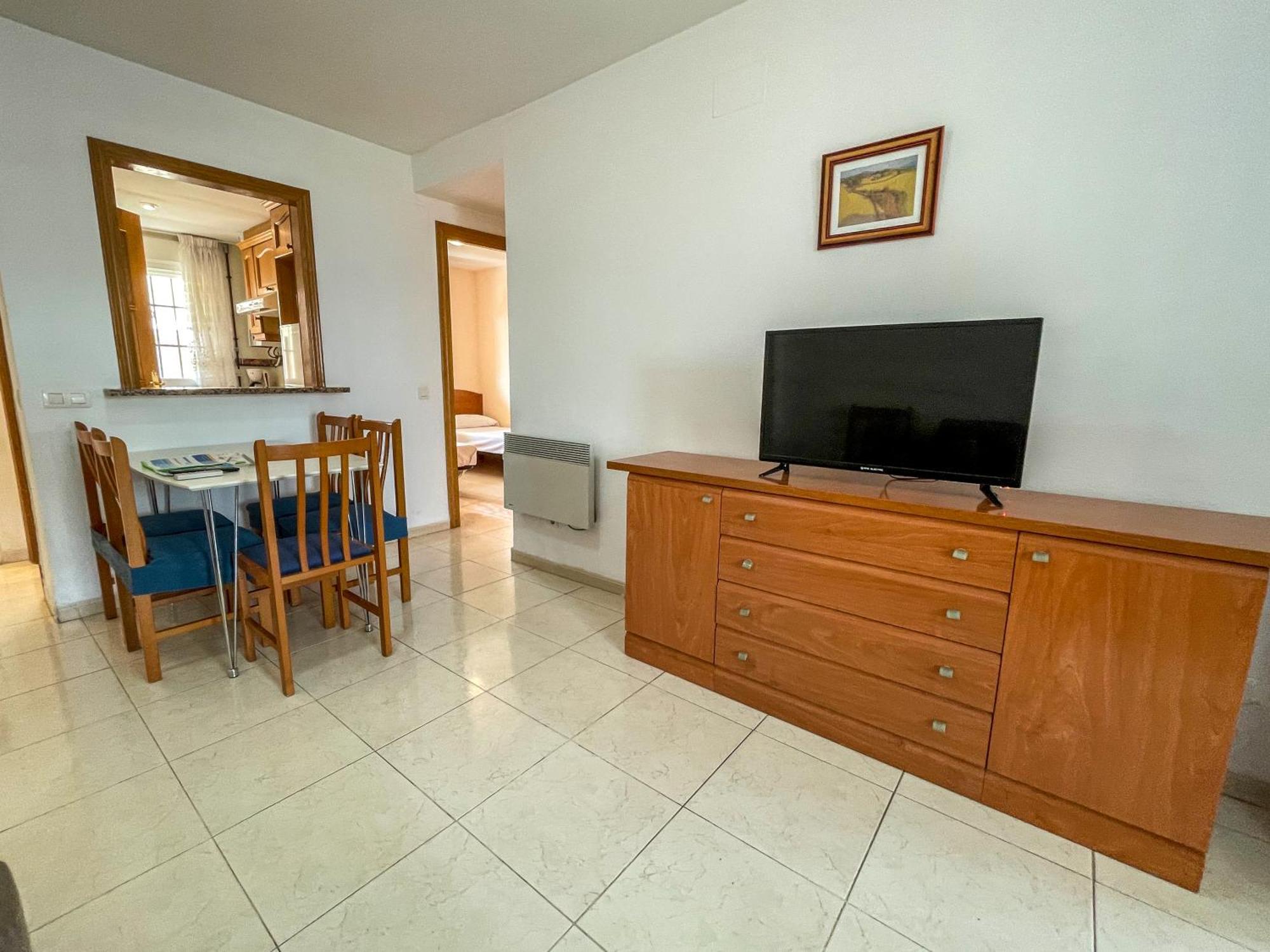 Apartamentos Acapulco Marina D'Or 1º Linea 3000 โอโรเปซาเดลมาร์ ภายนอก รูปภาพ