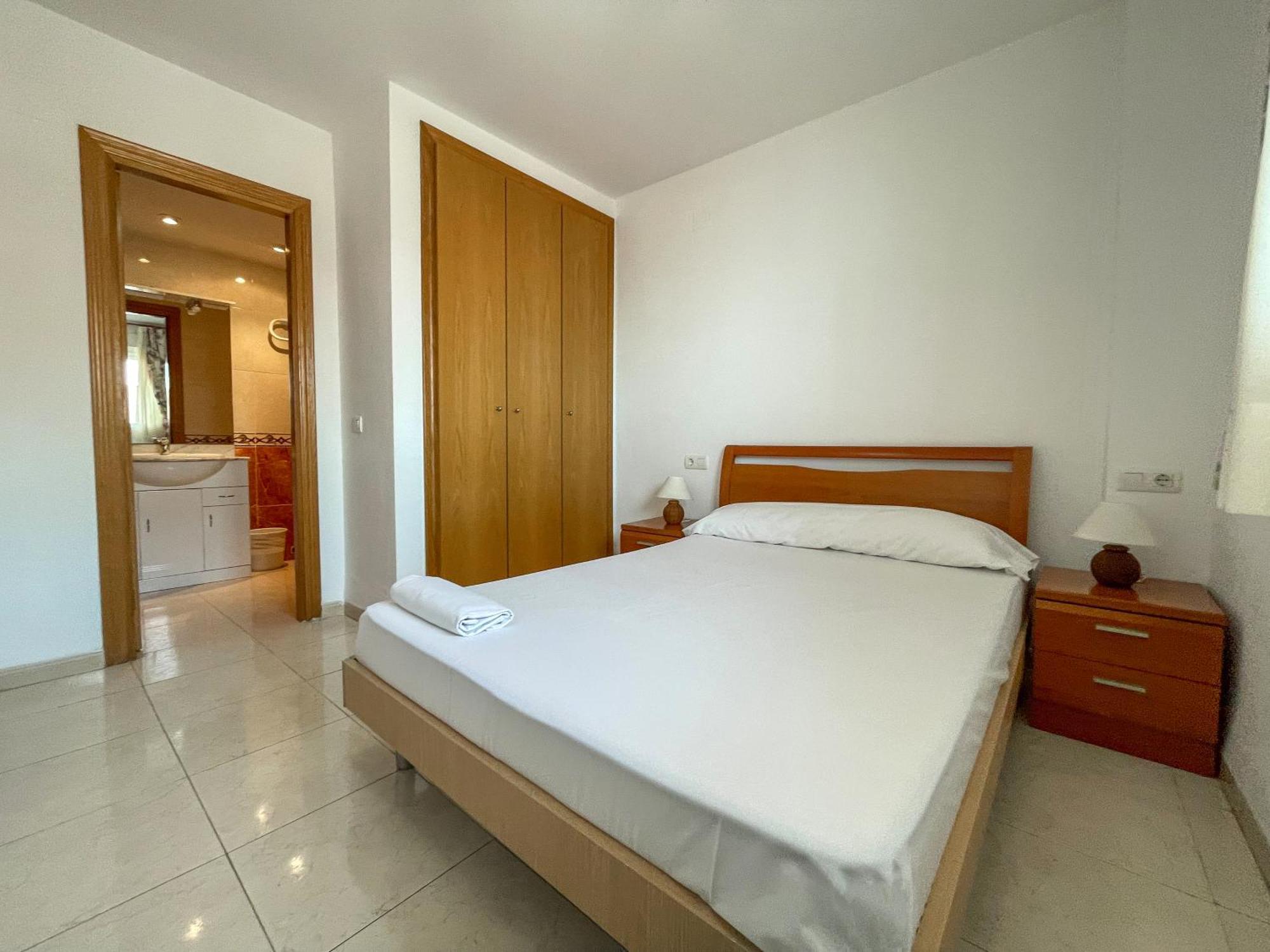 Apartamentos Acapulco Marina D'Or 1º Linea 3000 โอโรเปซาเดลมาร์ ภายนอก รูปภาพ