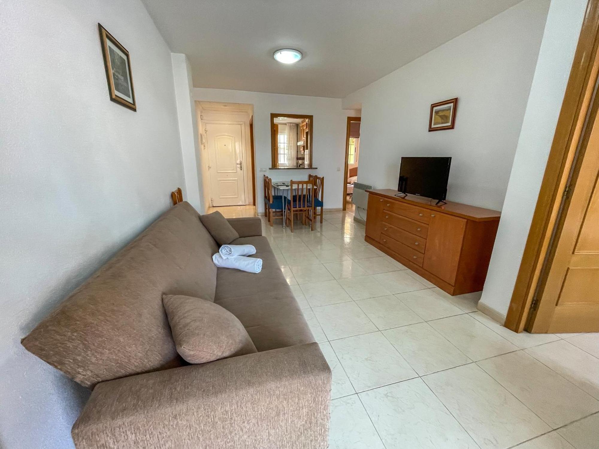 Apartamentos Acapulco Marina D'Or 1º Linea 3000 โอโรเปซาเดลมาร์ ภายนอก รูปภาพ