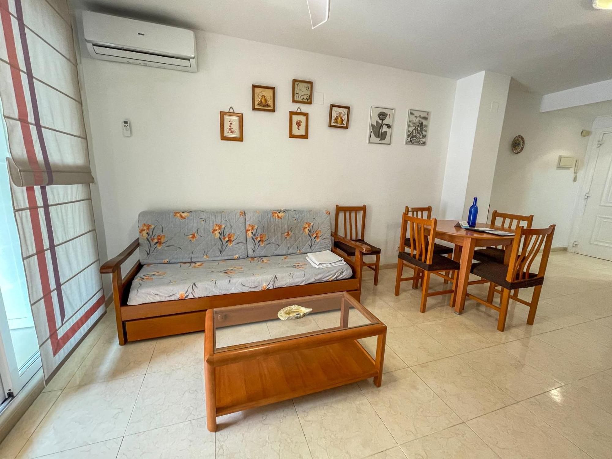 Apartamentos Acapulco Marina D'Or 1º Linea 3000 โอโรเปซาเดลมาร์ ภายนอก รูปภาพ