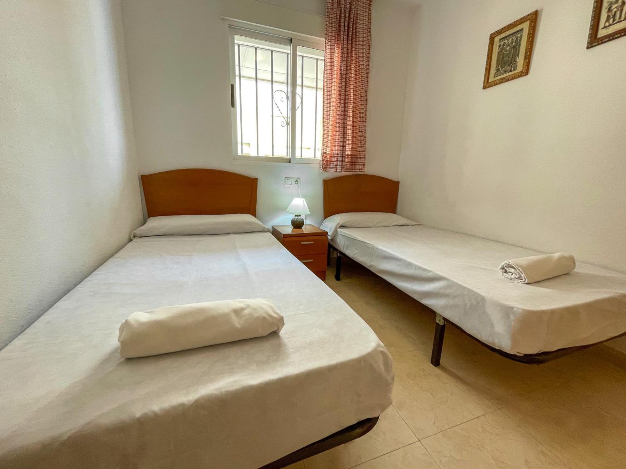 Apartamentos Acapulco Marina D'Or 1º Linea 3000 โอโรเปซาเดลมาร์ ภายนอก รูปภาพ