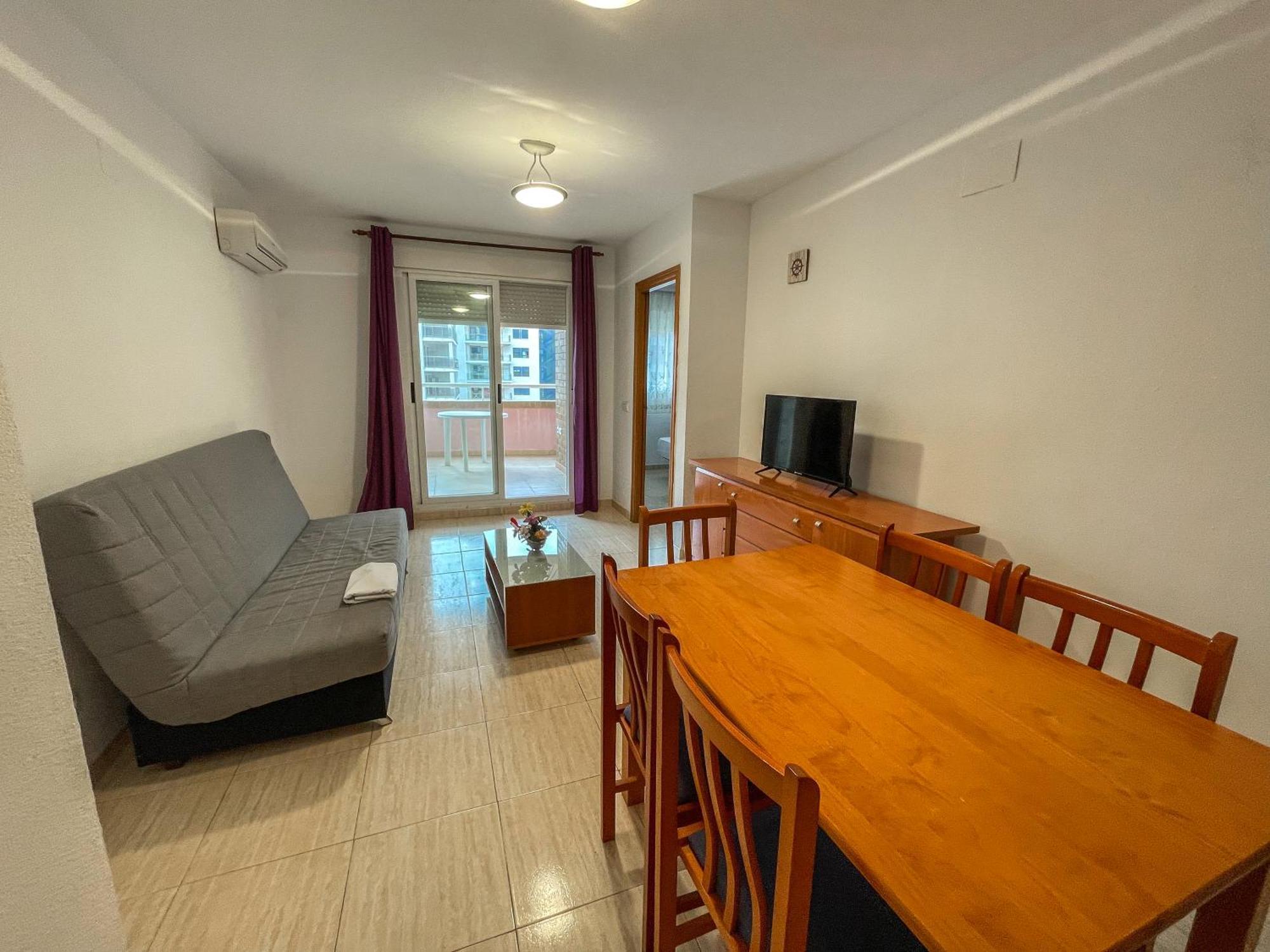 Apartamentos Acapulco Marina D'Or 1º Linea 3000 โอโรเปซาเดลมาร์ ภายนอก รูปภาพ