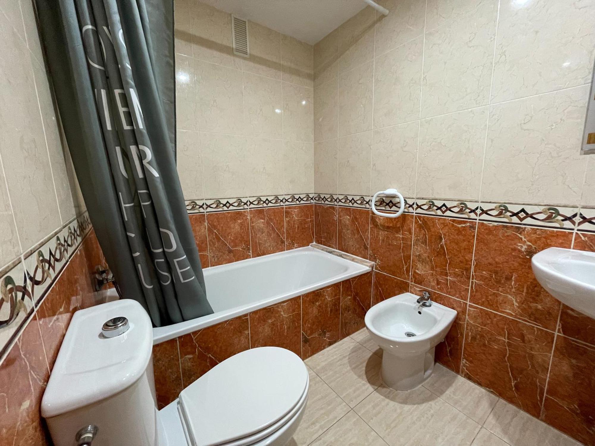Apartamentos Acapulco Marina D'Or 1º Linea 3000 โอโรเปซาเดลมาร์ ภายนอก รูปภาพ