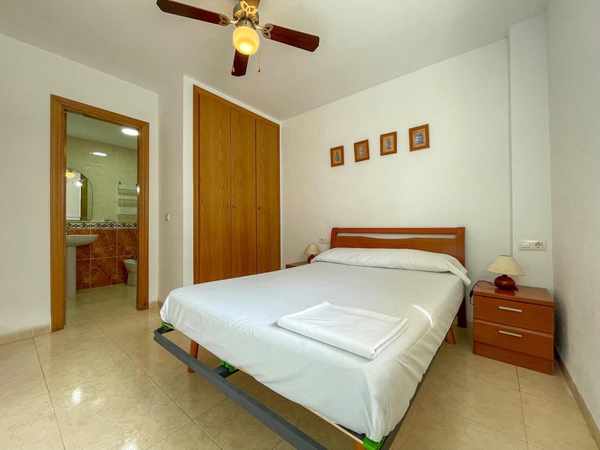 Apartamentos Acapulco Marina D'Or 1º Linea 3000 โอโรเปซาเดลมาร์ ภายนอก รูปภาพ