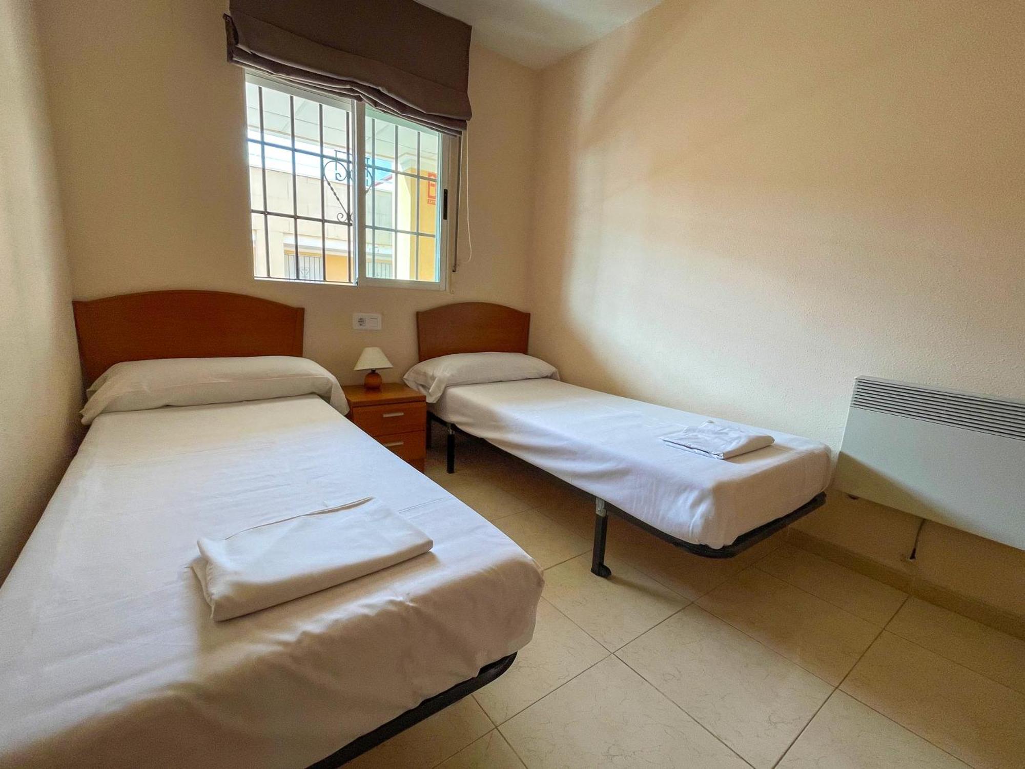 Apartamentos Acapulco Marina D'Or 1º Linea 3000 โอโรเปซาเดลมาร์ ภายนอก รูปภาพ