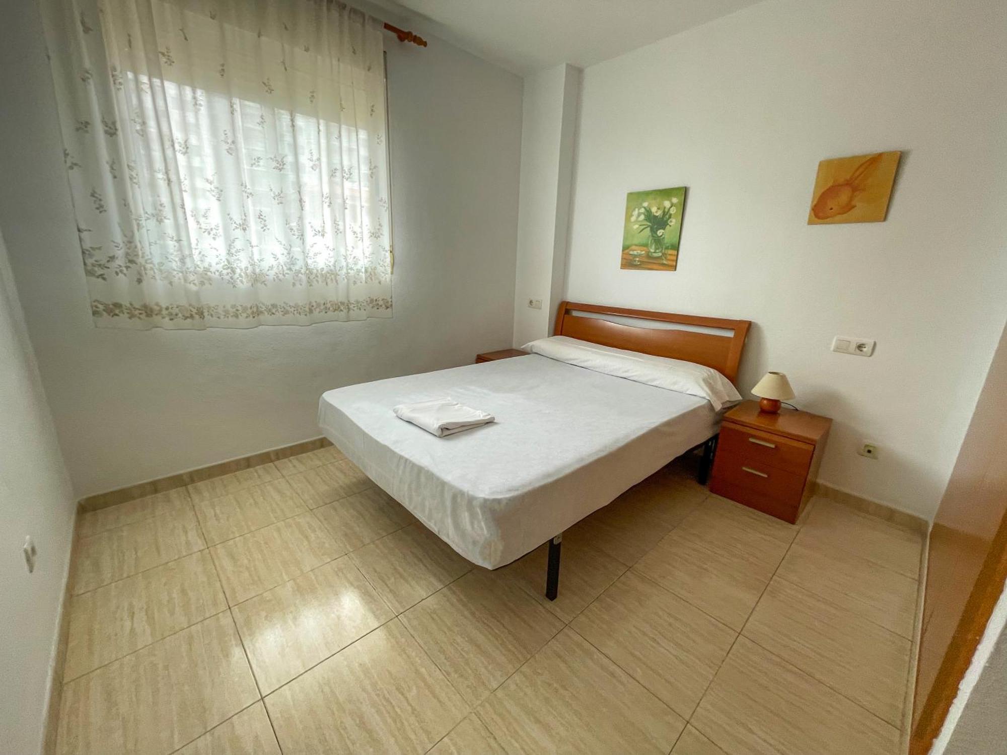 Apartamentos Acapulco Marina D'Or 1º Linea 3000 โอโรเปซาเดลมาร์ ภายนอก รูปภาพ