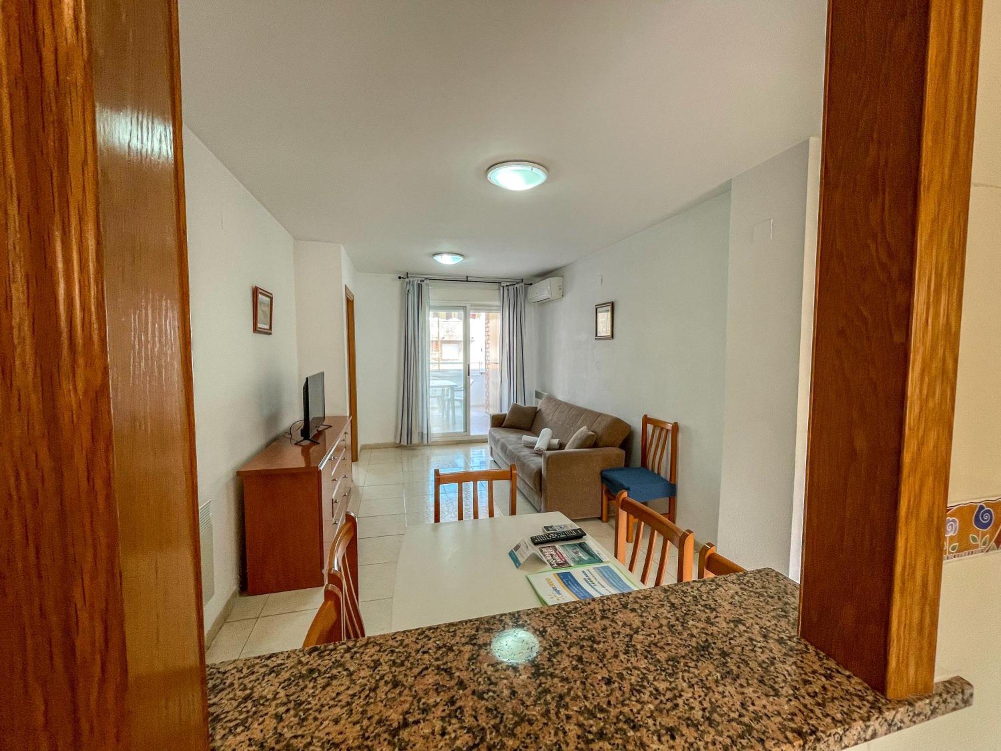 Apartamentos Acapulco Marina D'Or 1º Linea 3000 โอโรเปซาเดลมาร์ ภายนอก รูปภาพ