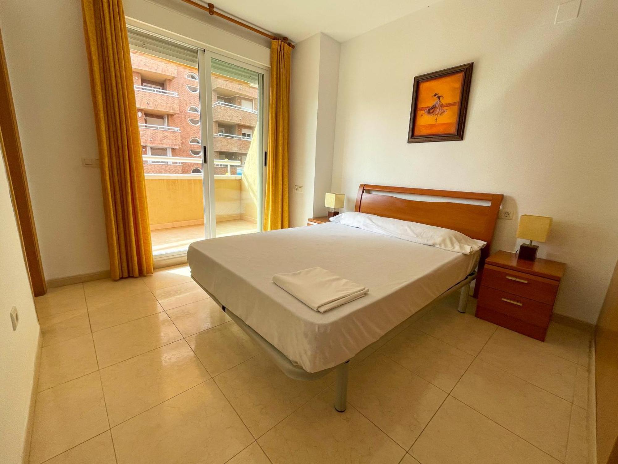 Apartamentos Acapulco Marina D'Or 1º Linea 3000 โอโรเปซาเดลมาร์ ภายนอก รูปภาพ