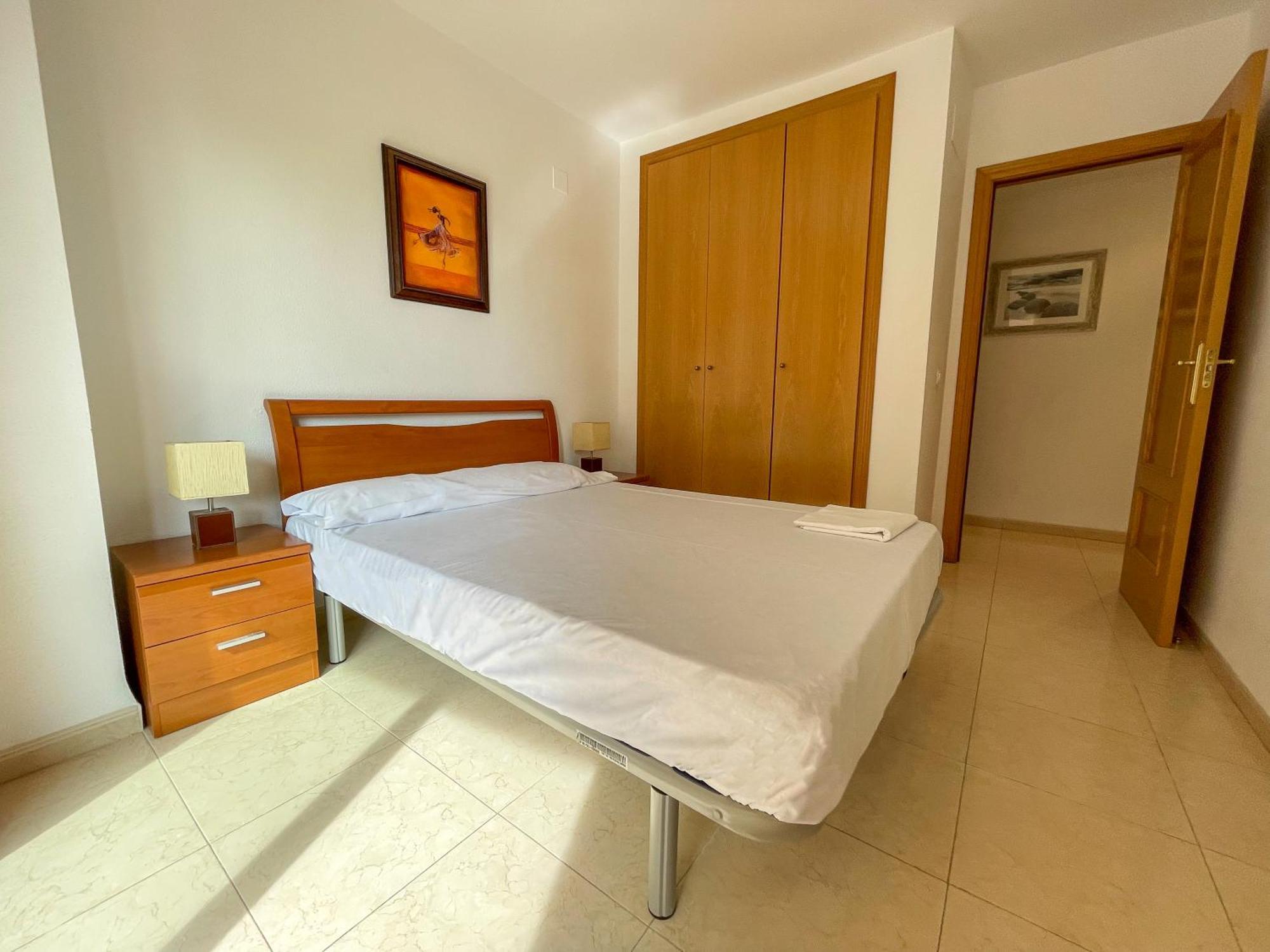 Apartamentos Acapulco Marina D'Or 1º Linea 3000 โอโรเปซาเดลมาร์ ภายนอก รูปภาพ