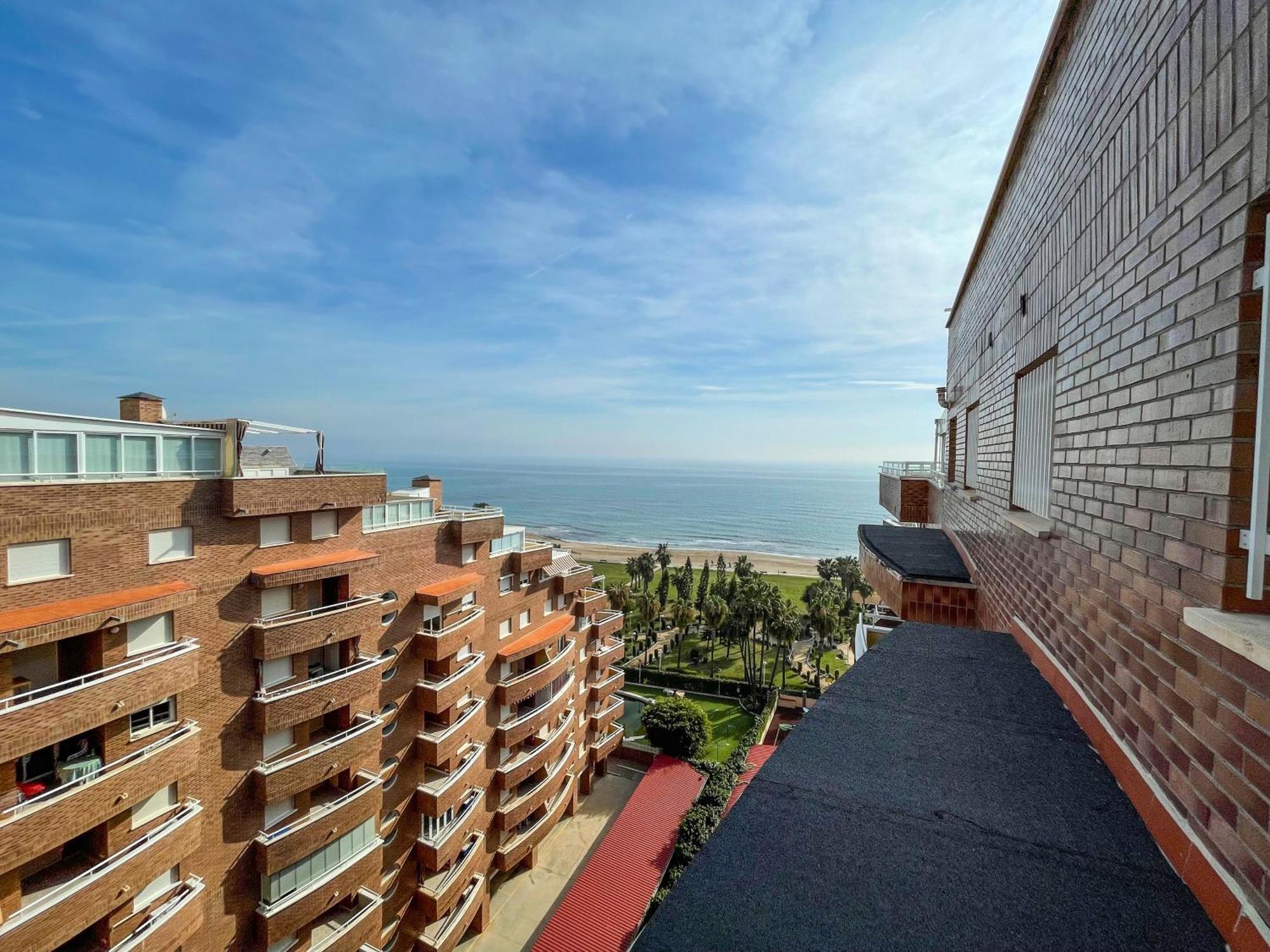 Apartamentos Acapulco Marina D'Or 1º Linea 3000 โอโรเปซาเดลมาร์ ภายนอก รูปภาพ