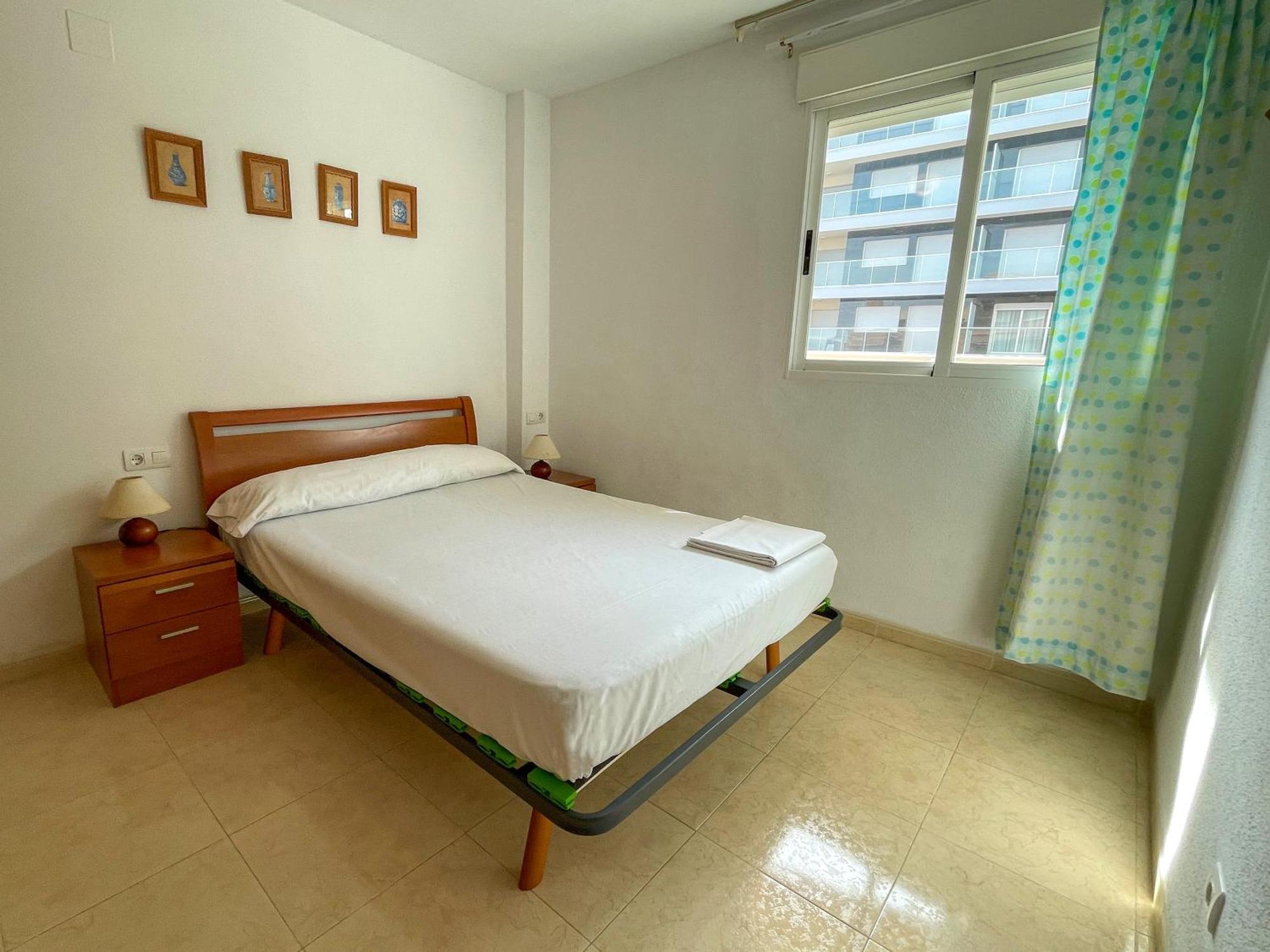 Apartamentos Acapulco Marina D'Or 1º Linea 3000 โอโรเปซาเดลมาร์ ภายนอก รูปภาพ