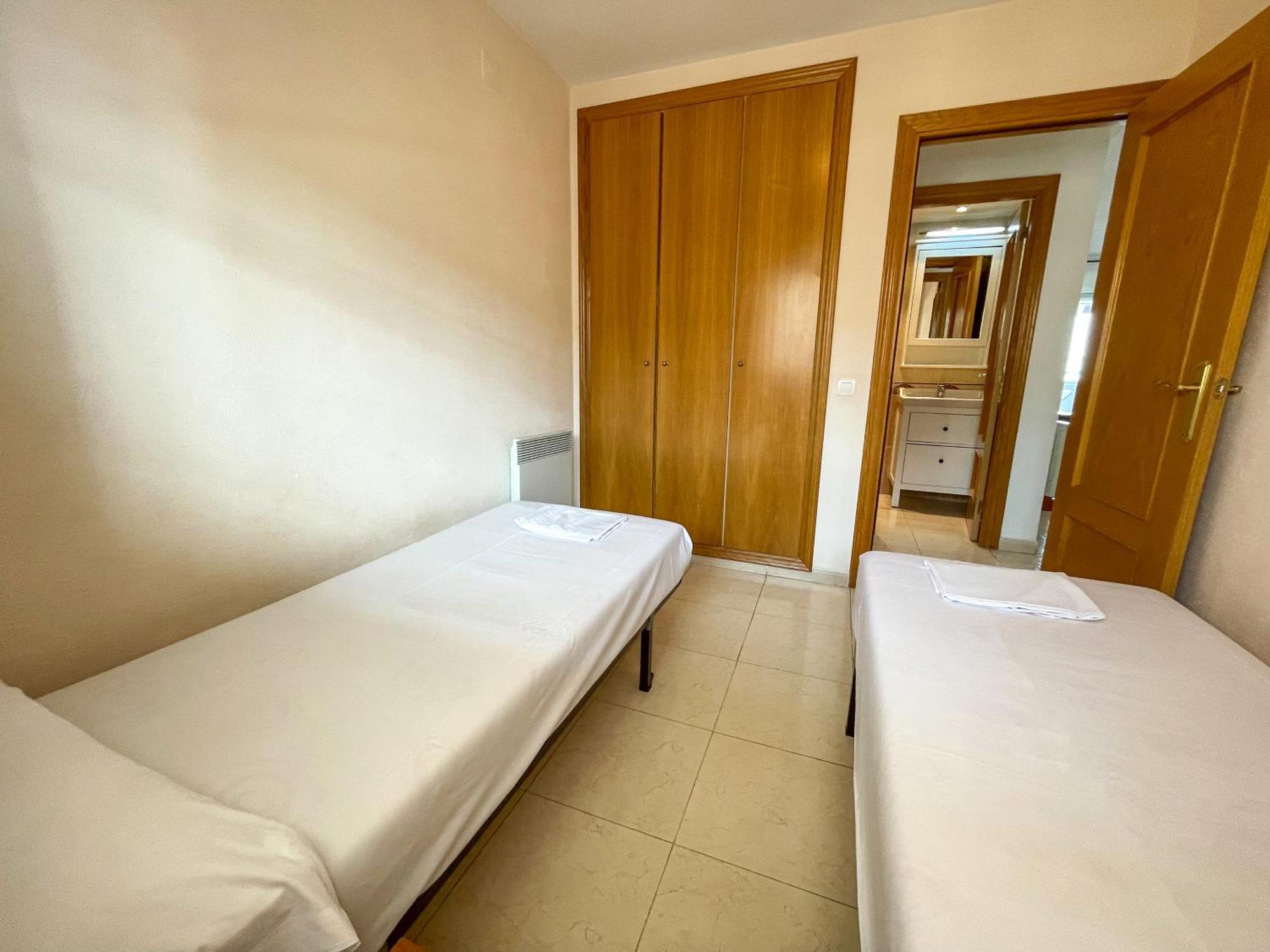 Apartamentos Acapulco Marina D'Or 1º Linea 3000 โอโรเปซาเดลมาร์ ภายนอก รูปภาพ