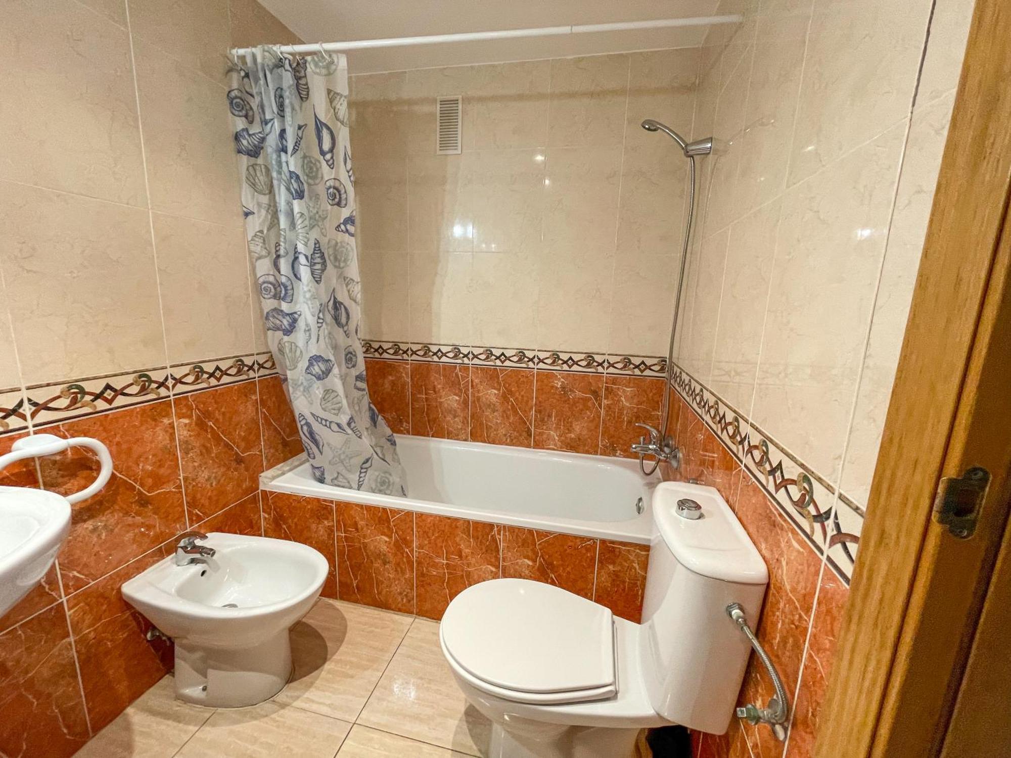Apartamentos Acapulco Marina D'Or 1º Linea 3000 โอโรเปซาเดลมาร์ ภายนอก รูปภาพ