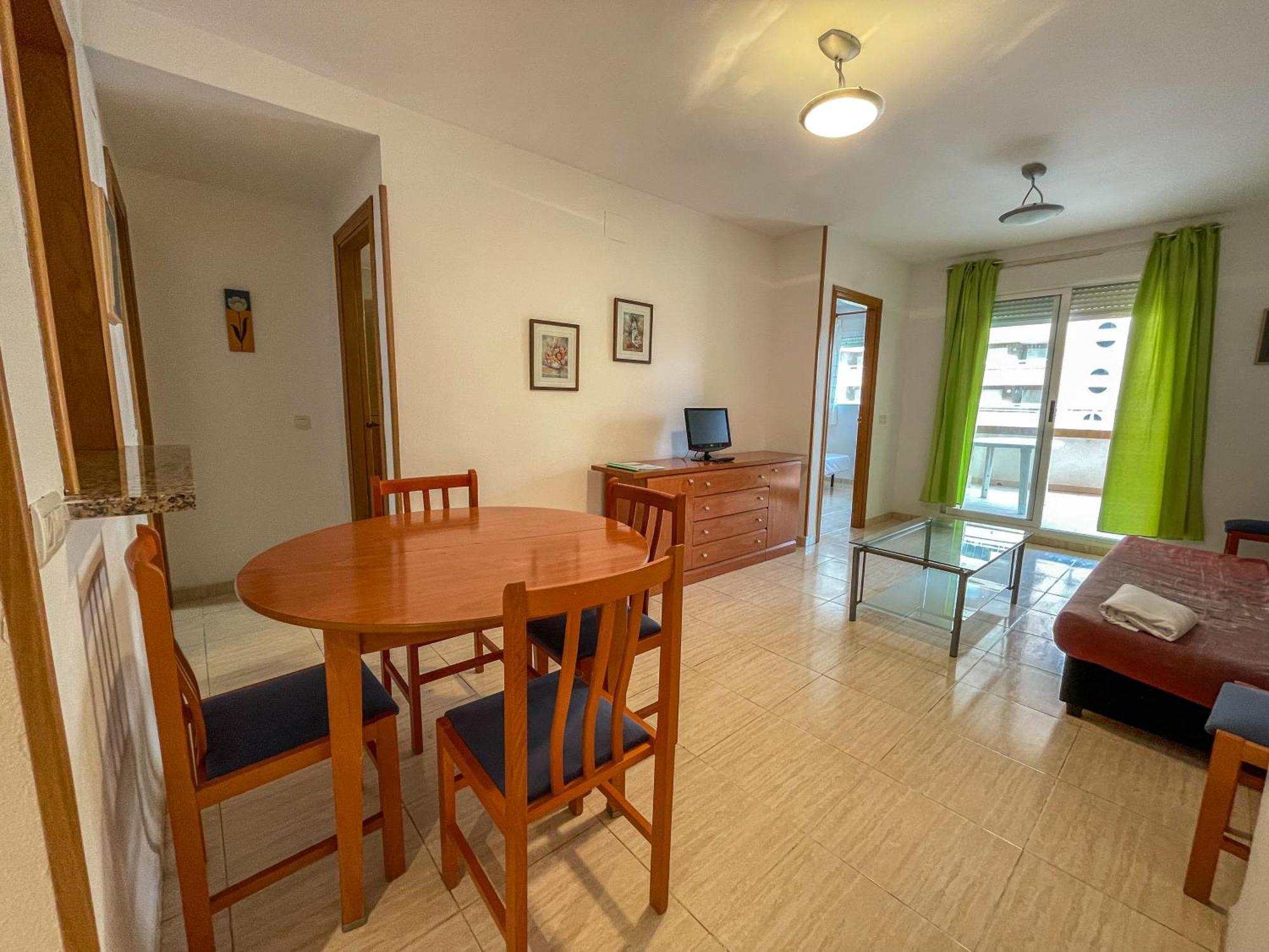 Apartamentos Acapulco Marina D'Or 1º Linea 3000 โอโรเปซาเดลมาร์ ภายนอก รูปภาพ