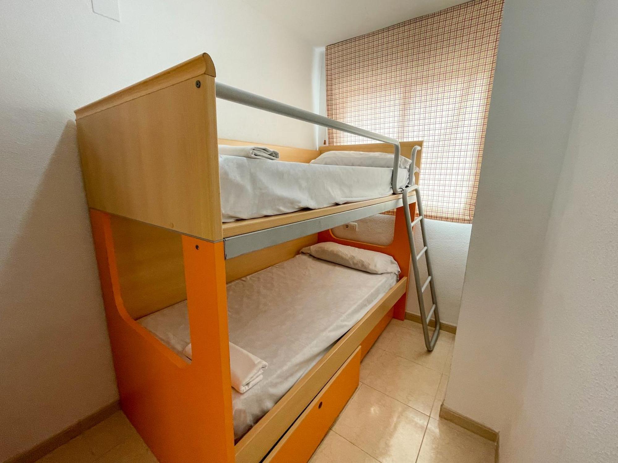 Apartamentos Acapulco Marina D'Or 1º Linea 3000 โอโรเปซาเดลมาร์ ภายนอก รูปภาพ