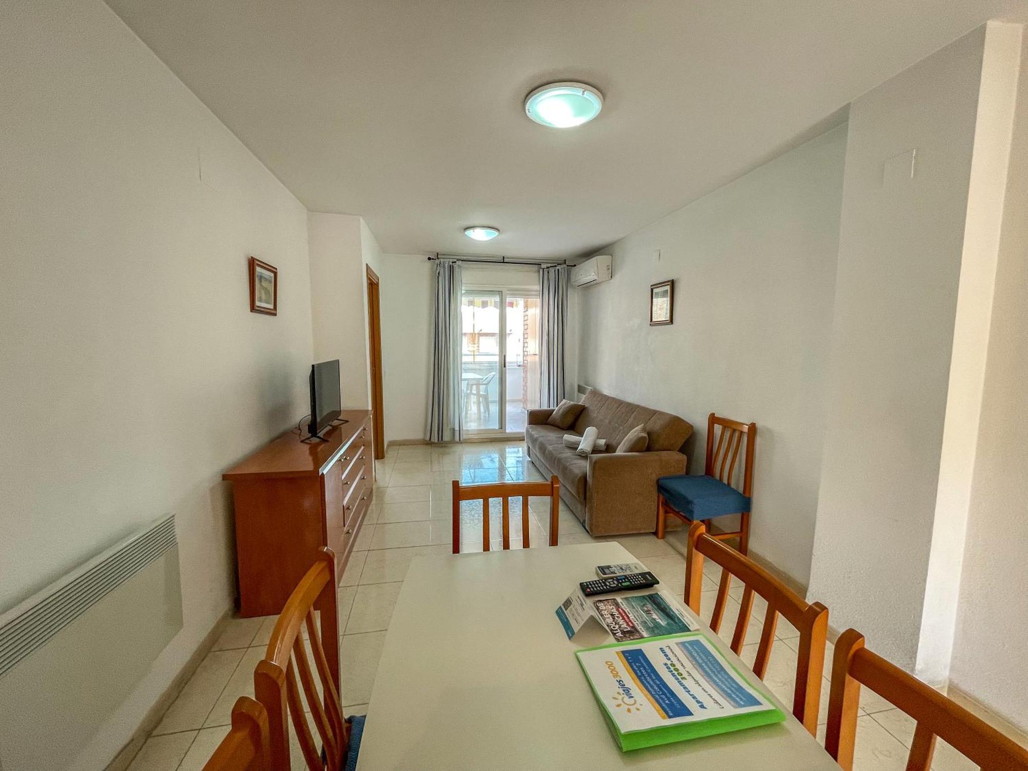 Apartamentos Acapulco Marina D'Or 1º Linea 3000 โอโรเปซาเดลมาร์ ภายนอก รูปภาพ