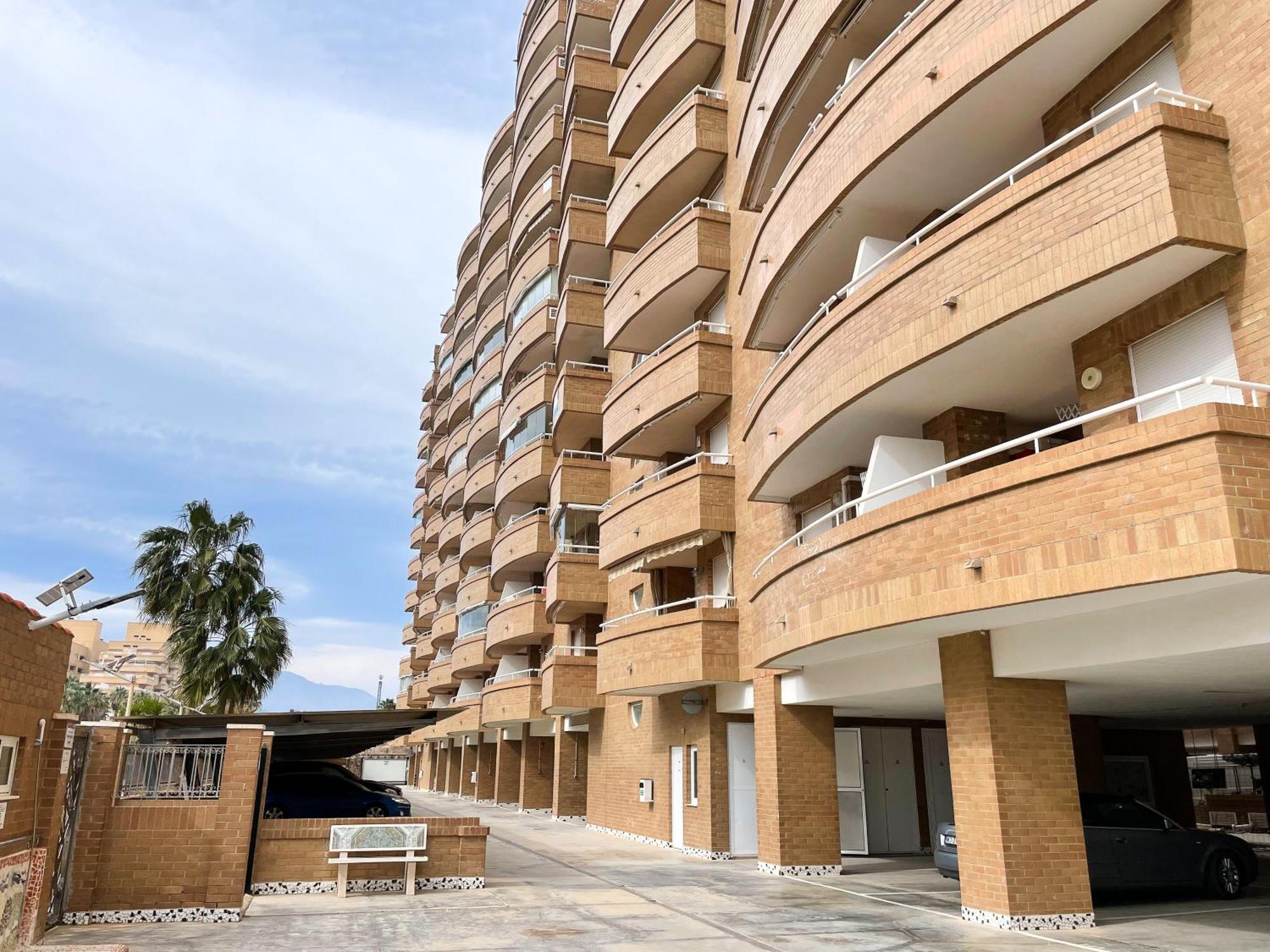 Apartamentos Acapulco Marina D'Or 1º Linea 3000 โอโรเปซาเดลมาร์ ภายนอก รูปภาพ